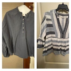 2 BLOUSE BUNDLE FOR WOMEN